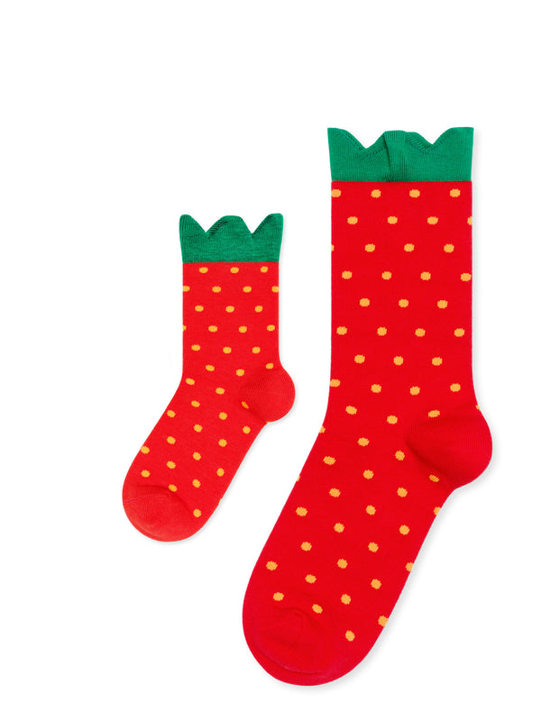 hansel from basel Strawberry Mini + Me Set