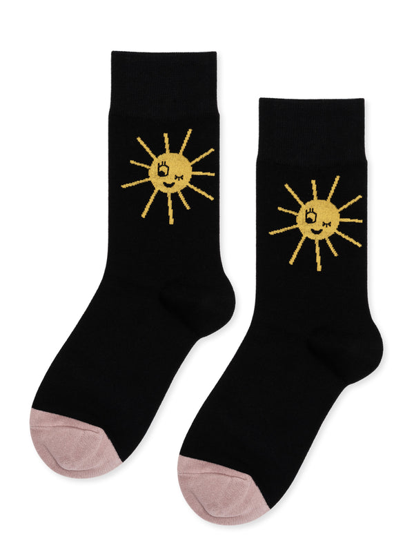 hansel from basel Sunny Days Crew black