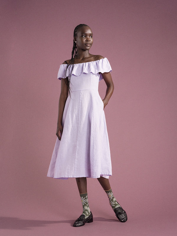 Hansel From Basel Tansy Dress