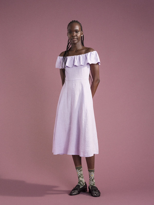 Hansel From Basel Tansy Dress