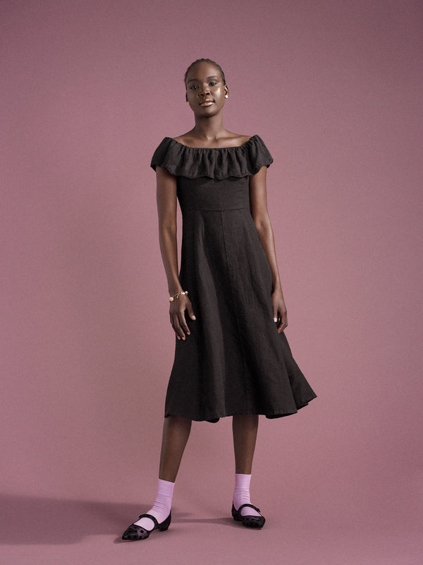 Hansel From Basel Tansy Dress