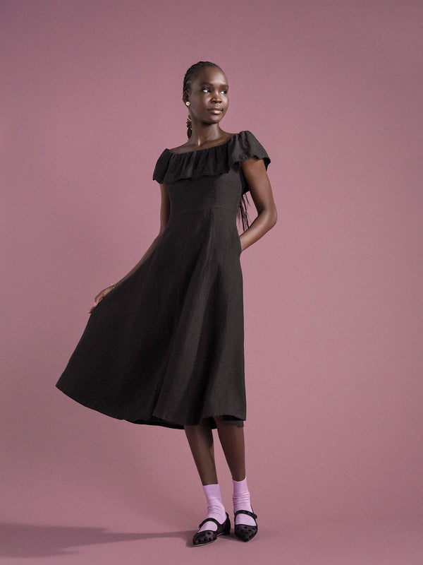 Hansel From Basel Tansy Dress