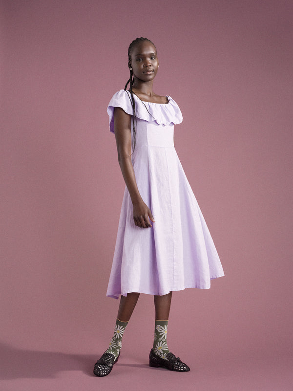 hansel from basel Tansy Dress