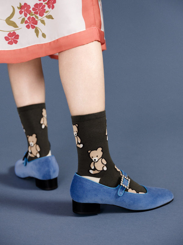 Hansel From Basel Teddy Crew Hunter