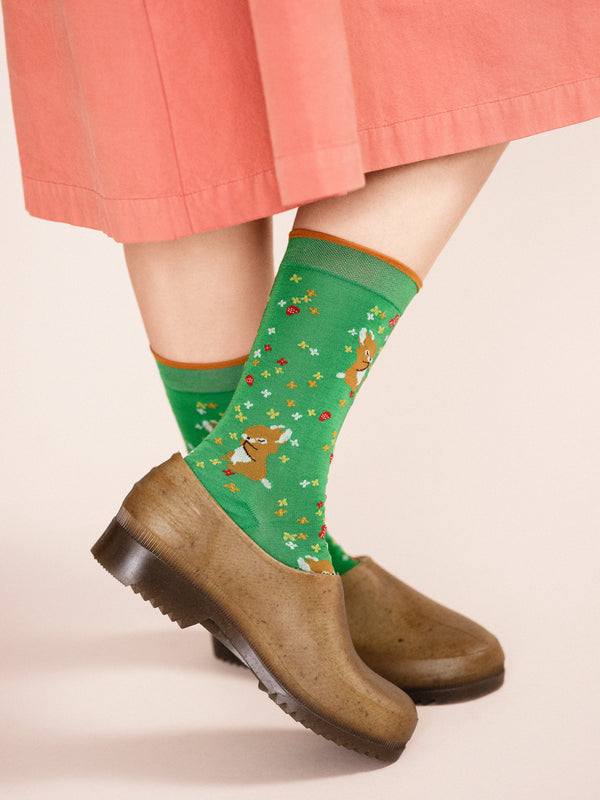 Hansel From Basel Toki Crew Grass