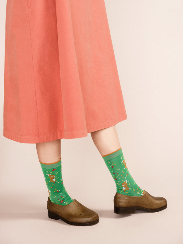 Hansel From Basel Toki Crew Grass