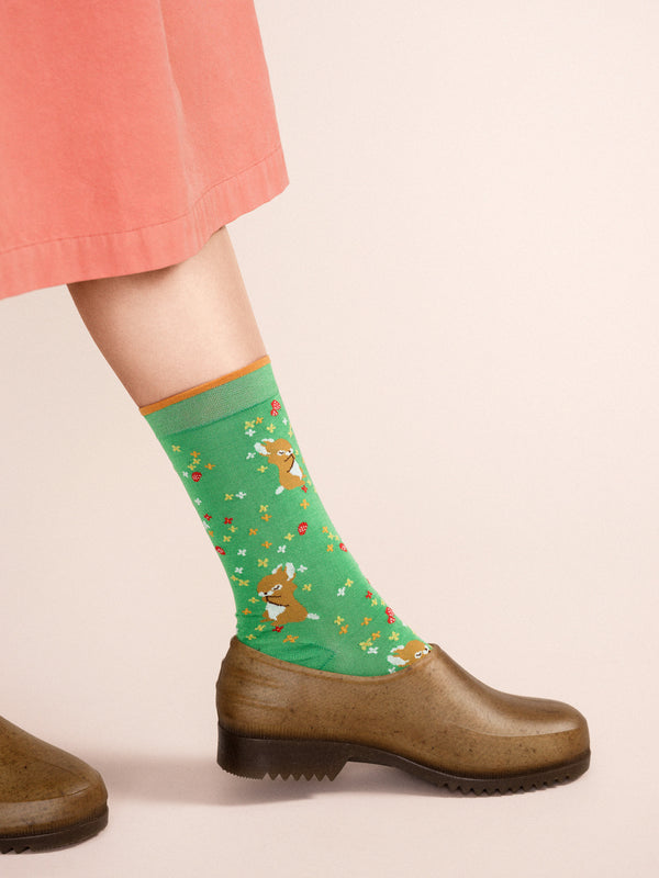 Hansel From Basel Toki Crew Grass