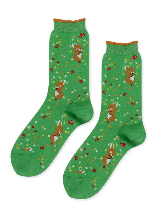 hansel from basel Toki Crew grass