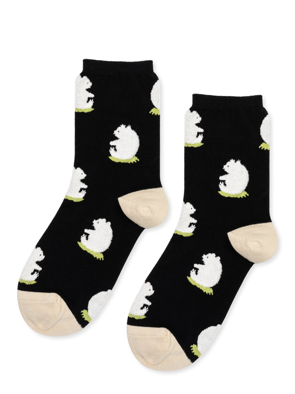 hansel from basel Touch Your Toes Crew black