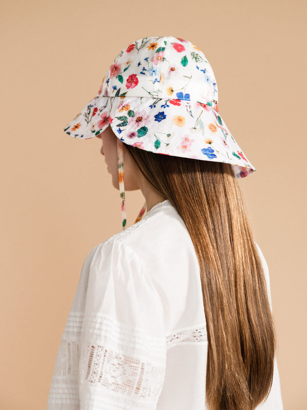 Hansel From Basel Tulip Bucket Hat Floral