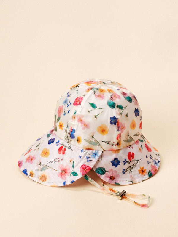 Hansel From Basel Tulip Bucket Hat Floral