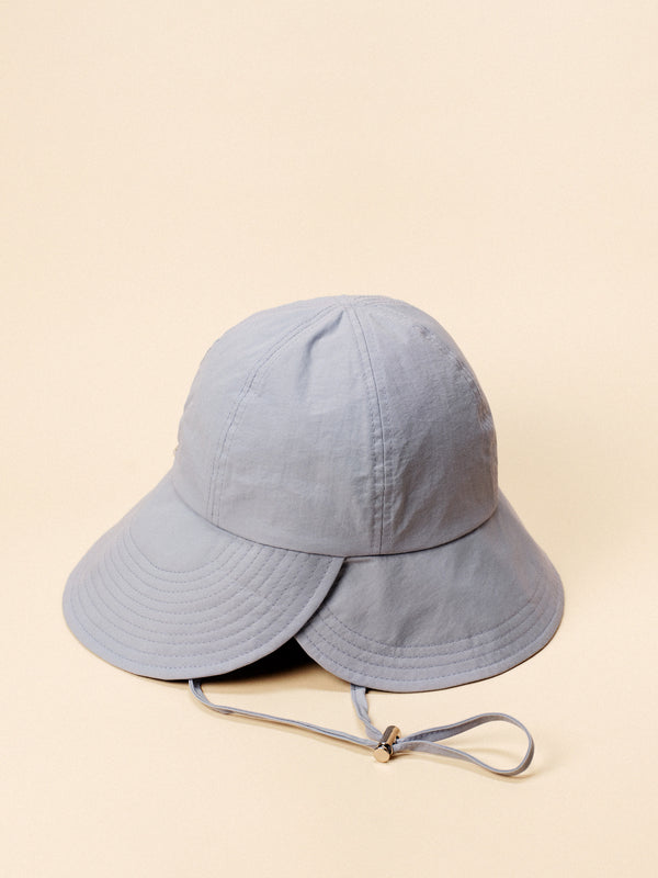 Hansel From Basel Tulip Bucket Hat Fog