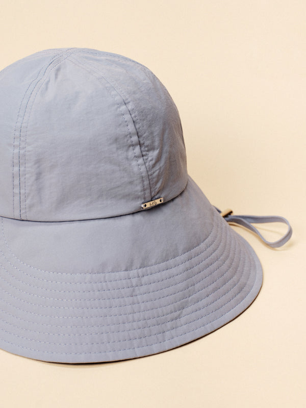 Hansel From Basel Tulip Bucket Hat Fog