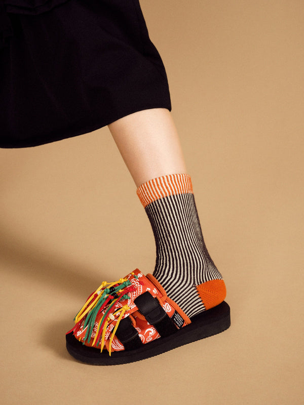 Hansel From Basel Umbrella Crew Black