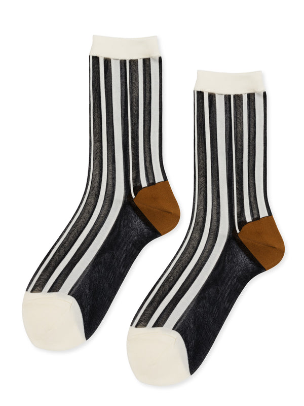 hansel from basel Verona Sheer Crew black