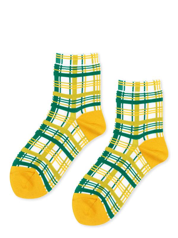 hansel from basel Wimbles Short Crew green