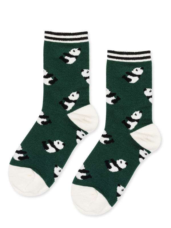 Hansel From Basel Yoga Panda Crew Dk Spice