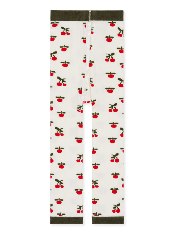 hansel from basel Mini Little Cherries All Over Legging
