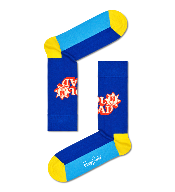 Happy Socks 3-Pack Father Of The Year Socks Gift Set