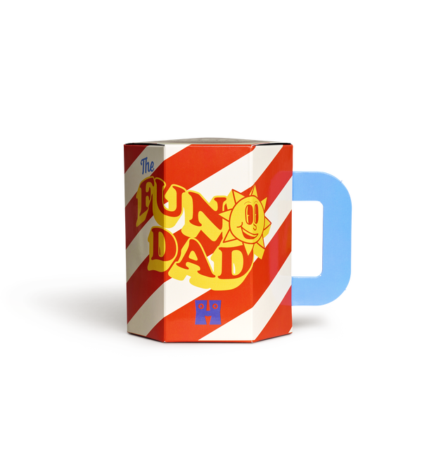 happy socks 3-Pack Father Of The Year Socks Gift Set