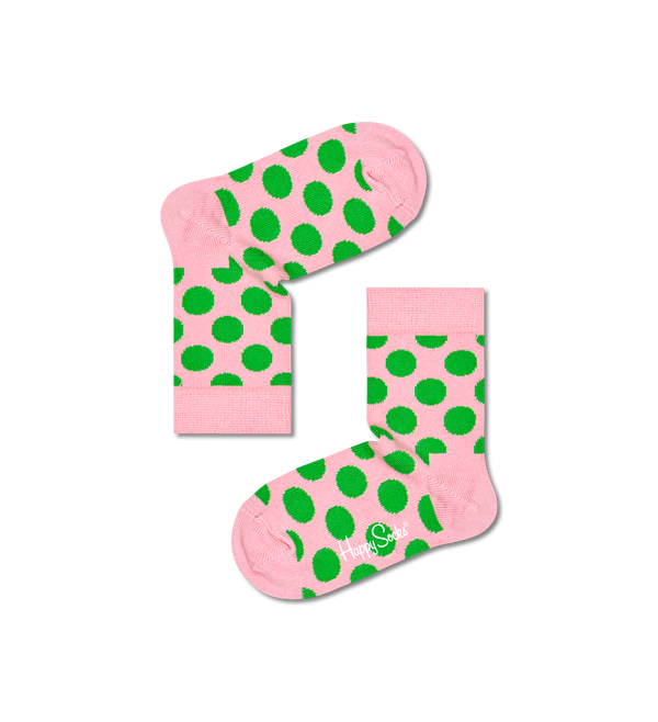 Happy Socks 3-Pack Kids Over The Rainbow Socks Gift Set