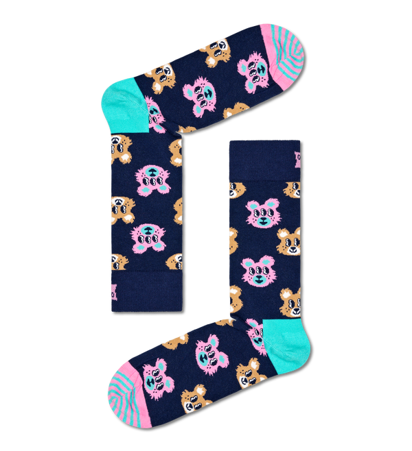 Happy Socks 4-Pack Happy In Wonderland Socks Gift Set
