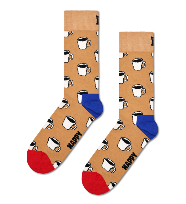 Happy Socks 1-Pack Coffee Cup Gift Set