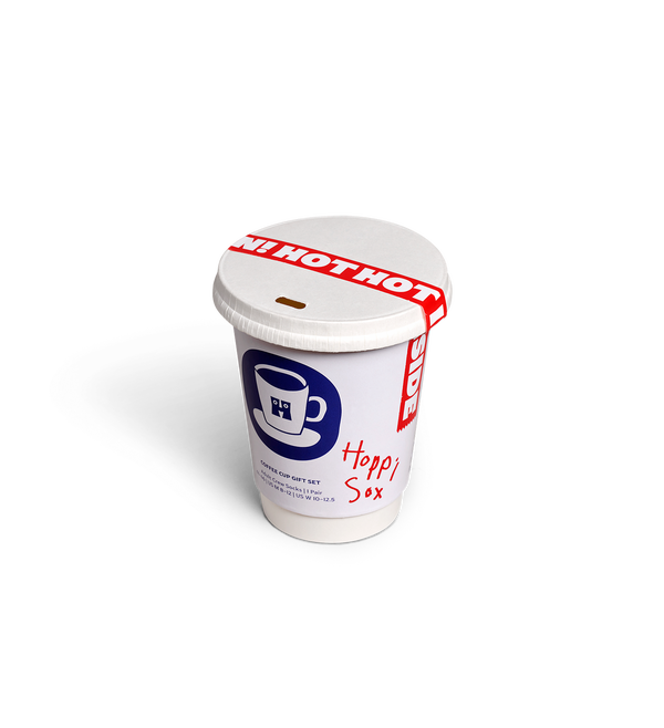 Happy Socks 1-Pack Coffee Cup Gift Set