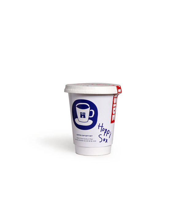 happy socks 1-Pack Coffee Cup Gift Set
