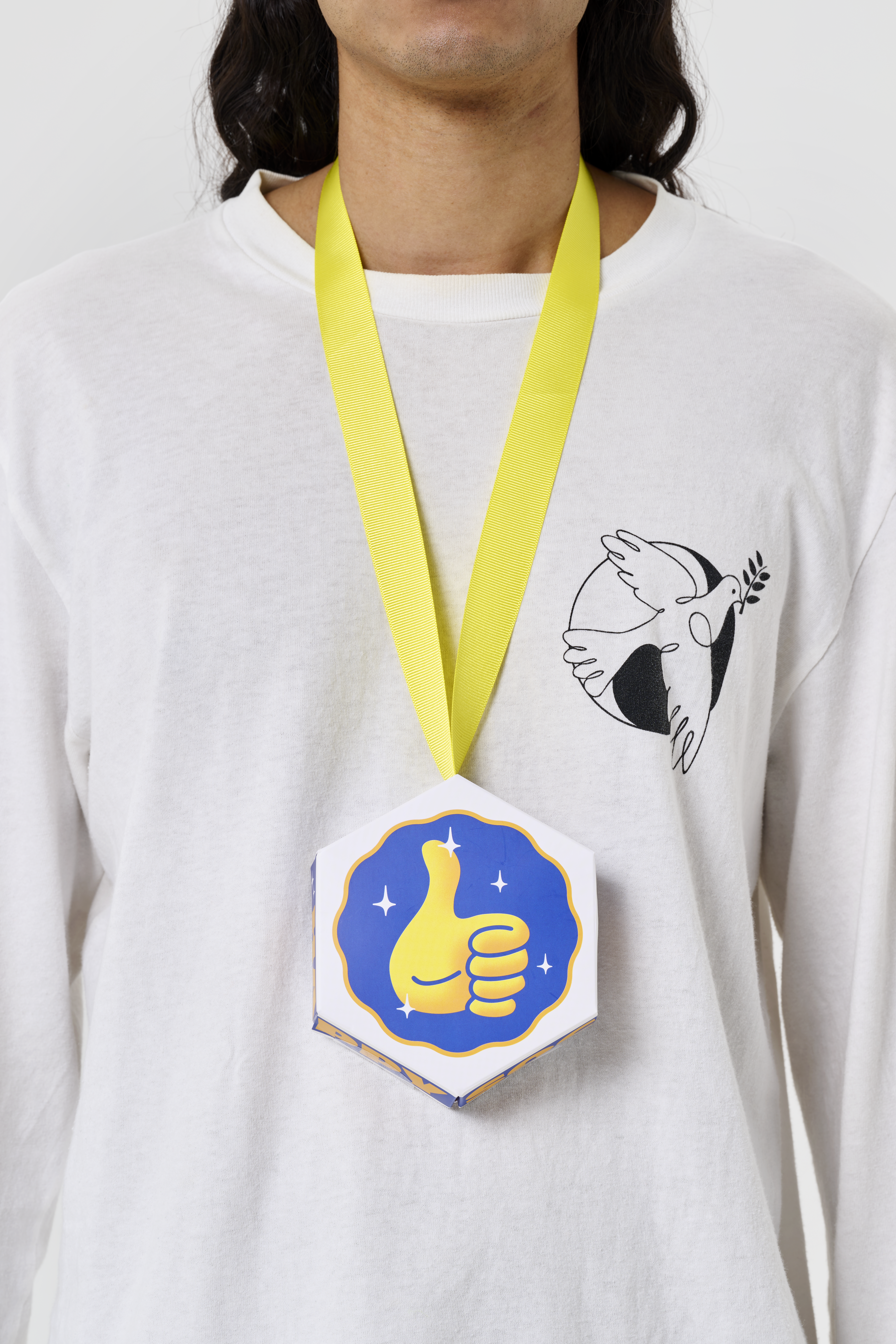 Happy Socks 1-Pack Medal Sock Gift Set