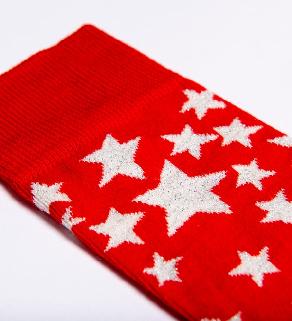 Happy Socks 1-Pack Stars Sock Gift Set