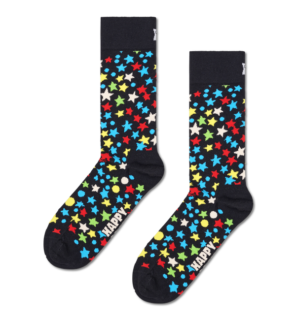 Happy Socks 1-Pack Stellar Sock Gift Set