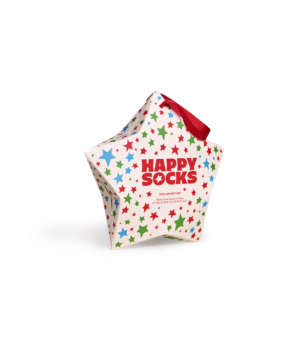 happy socks 1-Pack Stellar Sock Gift Set
