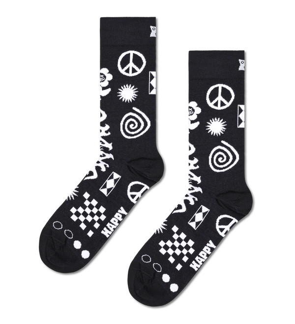 Happy Socks 2-Pack Energy Drink Socks Gift Set