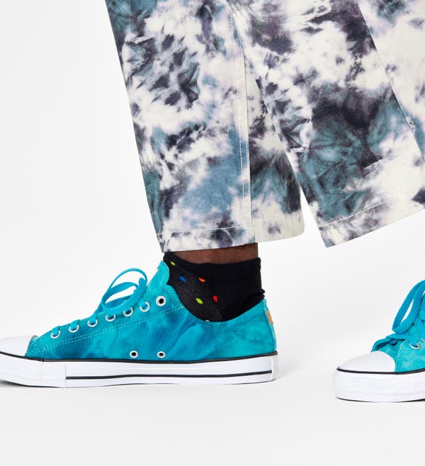 Happy Socks 2-Pack Mini Dot Low Socks