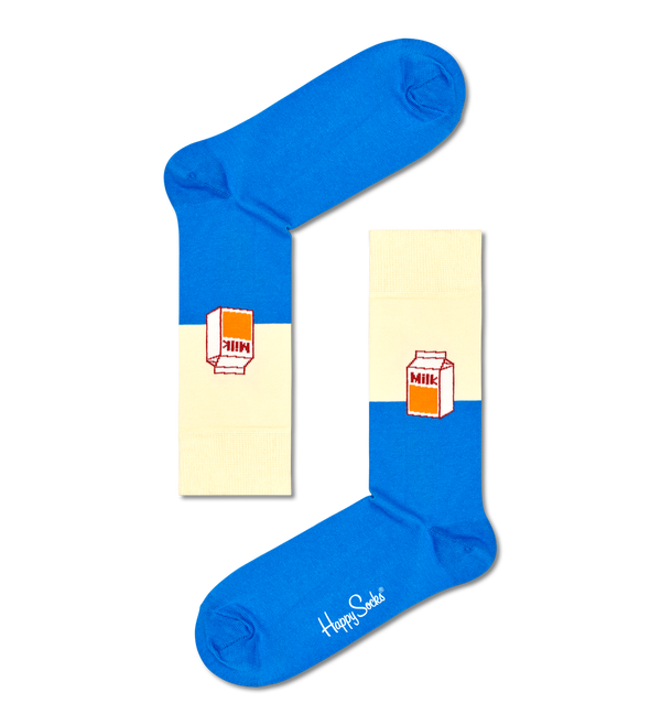 Happy Socks 2-Pack Monday Morning Socks Gift Set