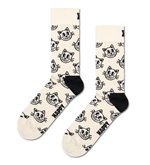 Happy Socks 2-Pack Pets Socks Gift Set