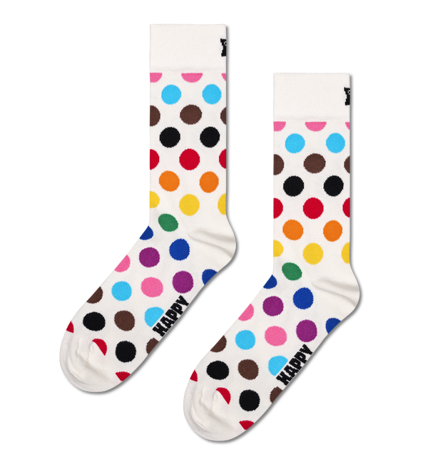 Happy Socks 2-Pack Pride Socks Gift Set