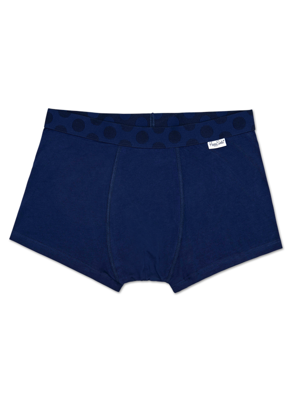 Happy Socks 2-Pack Smiling Heart Trunks