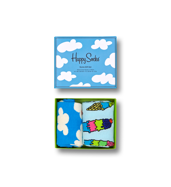 happy socks 2-Pack Sunny Day Socks Gift Set