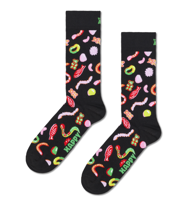 Happy Socks 2-Pack Trick Or Treat Socks Gift Set