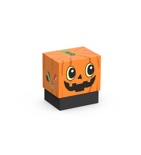 happy socks 2-Pack Trick Or Treat Socks Gift Set