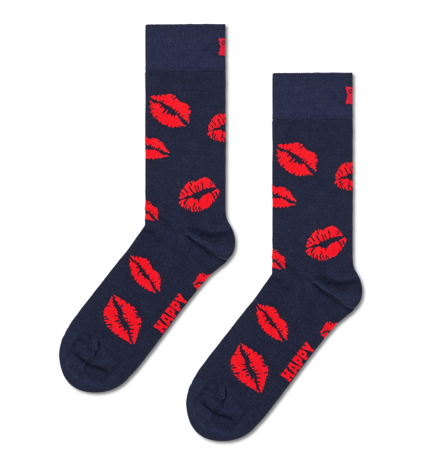 Happy Socks 2-Pack Valentine’s Socks Gift Set