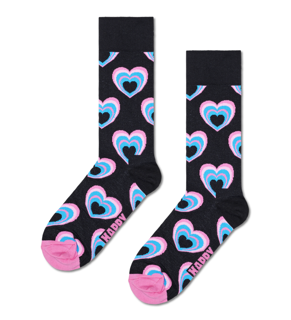 Happy Socks 2-Pack Valentine’s Socks Gift Set