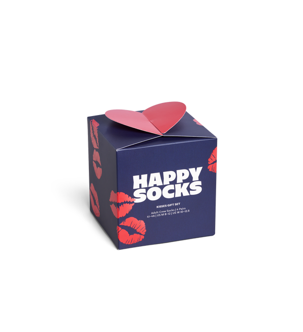 happy socks 2-Pack Valentine’s Socks Gift Set