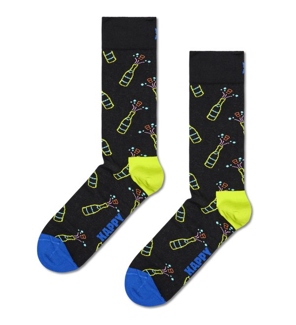 Happy Socks 2-Pack You Did It Socks Gift Set