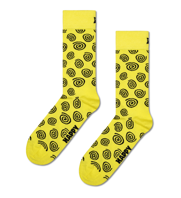 Happy Socks 2-Pack Zig Zag Socks Gift Set