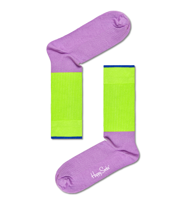 Happy Socks 2-Pack Zip Me Up Socks Gift Set