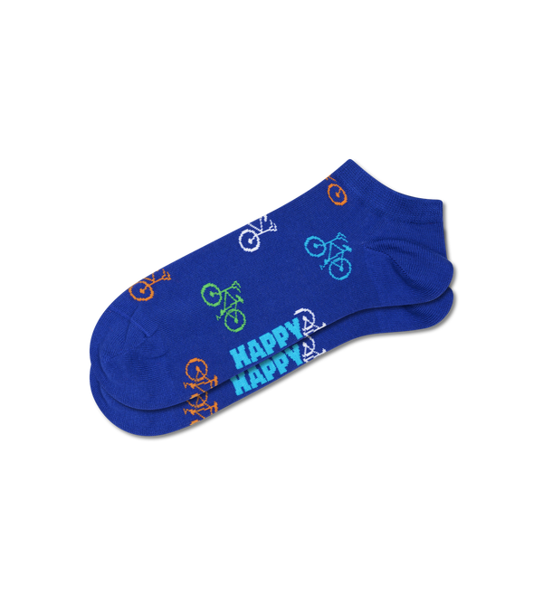Happy Socks 3-Pack Bike Low Socks