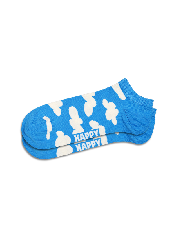 Happy Socks 3-Pack Bike Low Socks